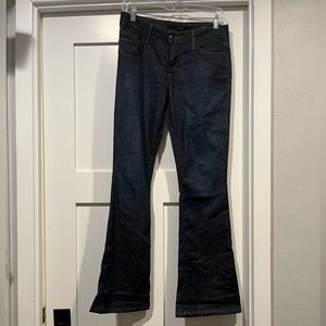 Joes jeans skinny bootcut the visionnaire